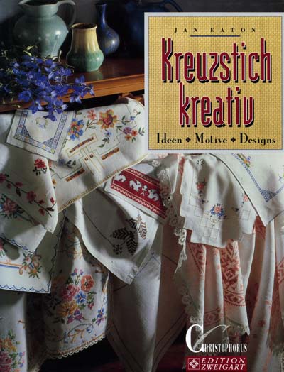 Kreuzstich kreativ by Jan Eaton